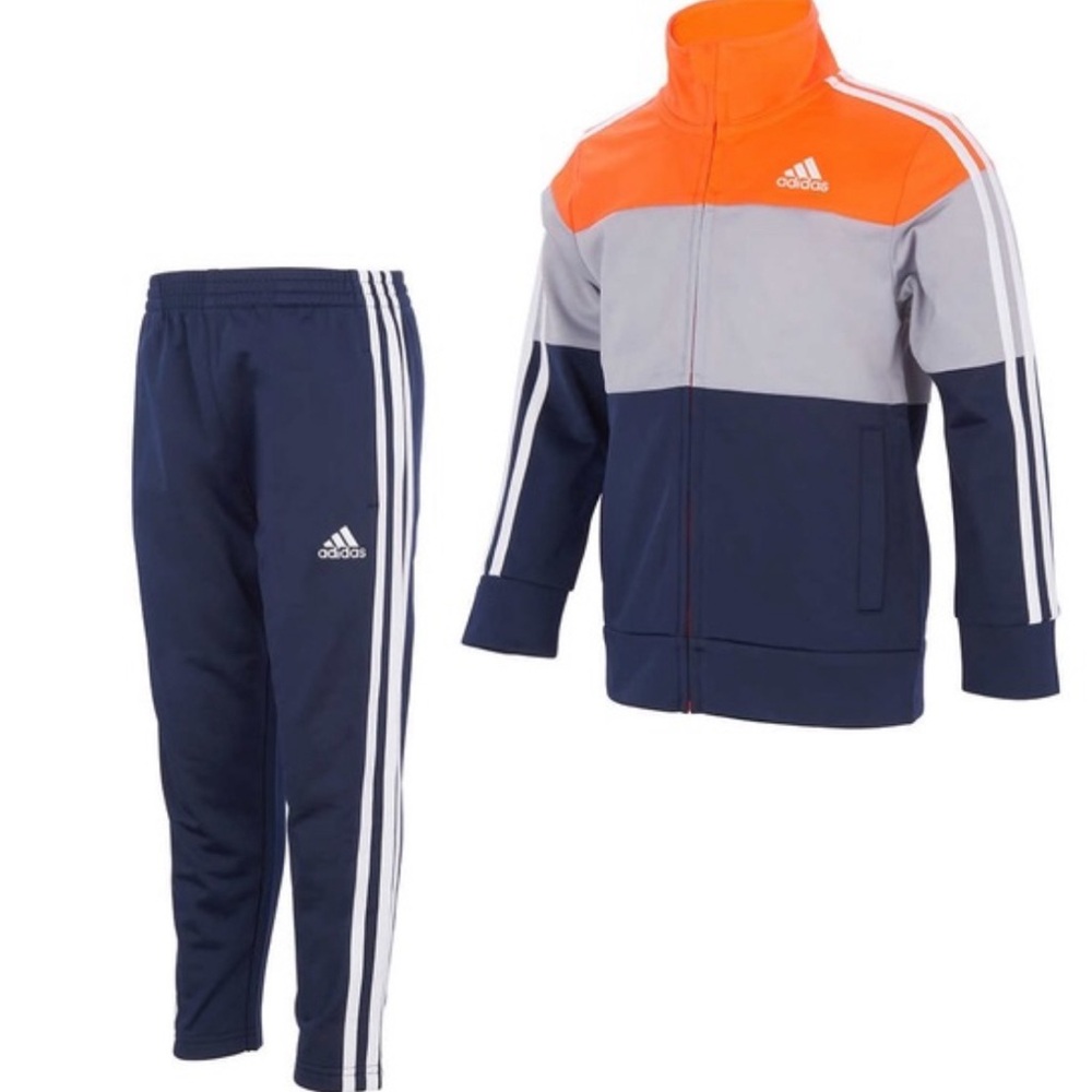 NEW| adidas Kids' 2-piece Active Set | size: 6